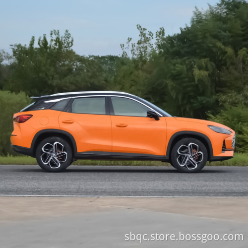SAIC MG un nuovo design SUV automatico auto usate dal veicolo per auto da carburante per motore diesel cinese 1.5t